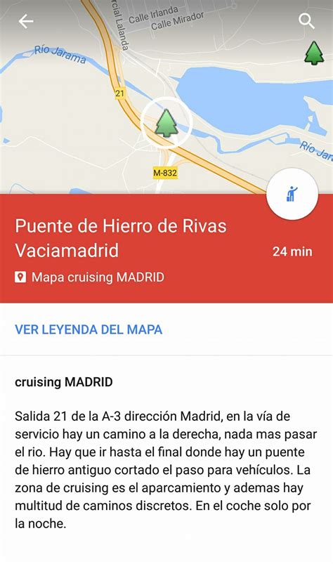 crusiing madrid|CRUISINGMAP